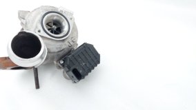 Турбокомпрессор Hyundai Staria US4 2021 D4HB