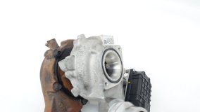 Турбокомпрессор Hyundai Staria US4 2021 D4HB