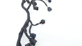 Проводка двигателя Hyundai Staria US4 2021 D4HB