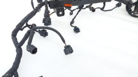Проводка двигателя Hyundai Staria US4 2021 D4HB