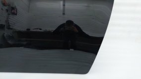 Дверь левая задняя Hyundai Staria US4 2021 D4HB