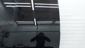 Дверь левая задняя Hyundai Staria US4 2021 D4HB