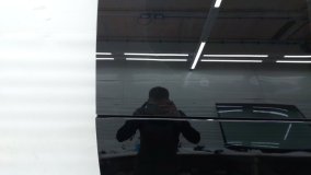 Дверь правая задняя Hyundai Staria US4 2021 D4HB