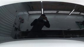 Капот Hyundai Staria US4 2021 D4HB