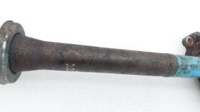 Привод правый передний Hyundai Staria US4 2021 D4HB