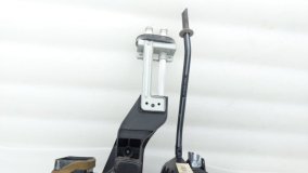 Корпус отопителя задний Hyundai Staria US4 2021 D4HB