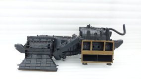 Корпус отопителя передний Hyundai Staria US4 2021 D4HB