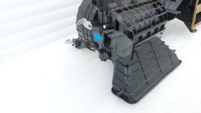 Корпус отопителя передний Hyundai Staria US4 2021 D4HB