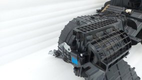 Корпус отопителя передний Hyundai Staria US4 2021 D4HB