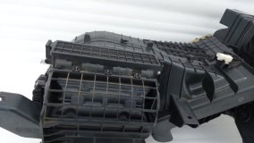 Корпус отопителя передний Hyundai Staria US4 2021 D4HB