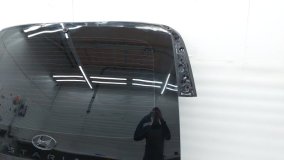 Дверь багажника Hyundai Staria US4 2021 D4HB
