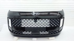 Бампер передний Hyundai Staria US4 2021 D4HB