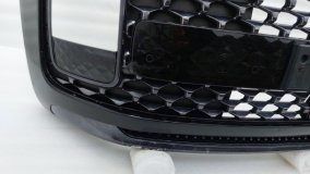 Бампер передний Hyundai Staria US4 2021 D4HB