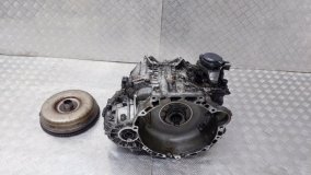 АКПП Hyundai Staria US4 2021 D4HB