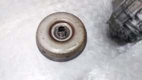 АКПП Hyundai Staria US4 2021 D4HB