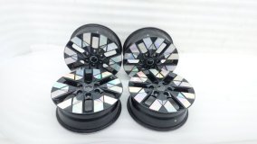 Диски колесные Hyundai Staria US4 2021 D4HB