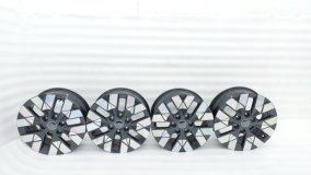 Диски колесные Hyundai Staria US4 2021 D4HB