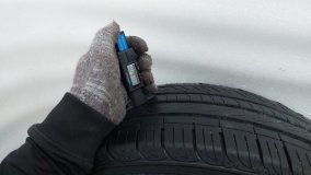 Шины комплект Hyundai Staria US4 2021 D4HB