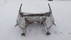 Кузов передняя часть Kia Carnival YP 2019 D4HB