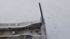 Кузов передняя часть Kia Carnival YP 2019 D4HB