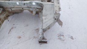 Кузов передняя часть Kia Carnival YP 2019 D4HB