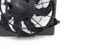 Вентилятор радиатора Kia Carnival YP 2019 D4HB