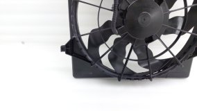 Вентилятор радиатора Kia Carnival YP 2019 D4HB