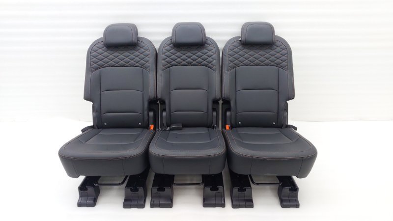 Сиденье Geely Okavango VX11 JLH4G20TDJ 2024 задн. (б/у)