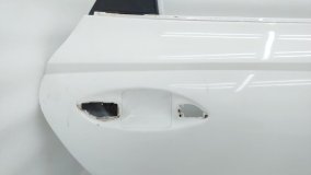 Дверь правая задняя Hyundai Sonata DN8 2020 G4KM