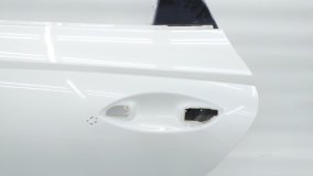 Дверь левая задняя Hyundai Sonata DN8 2020 G4KM