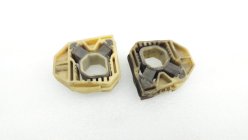 Кронштейн радиатора Skoda Superb 3T 2012 CDAB