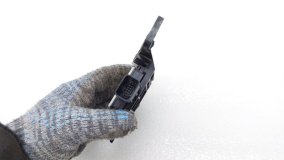 Датчик слепых зон правый передний Hyundai Grandeur GN7 2023 G4FT