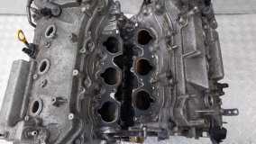 Двигатель Toyota Alphard GGH30W 2017 2GRFE