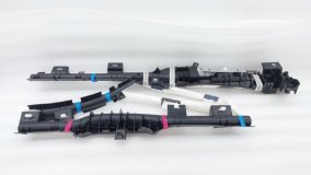 Подушка безопасности левая Toyota Highlander GSU75 2021 2GRFKS