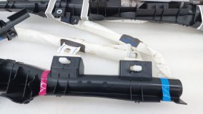 Подушка безопасности левая Toyota Highlander GSU75 2021 2GRFKS