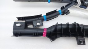 Подушка безопасности левая Toyota Highlander GSU75 2021 2GRFKS