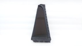 Форточка двери правая задняя Toyota Highlander GSU75 2021 2GRFKS