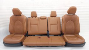 Сиденья Toyota Highlander GSU75 2021 2GRFKS