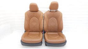 Сиденья Toyota Highlander GSU75 2021 2GRFKS