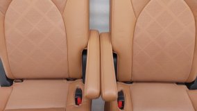 Сиденья Toyota Highlander GSU75 2021 2GRFKS