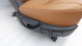 Сиденья Toyota Highlander GSU75 2021 2GRFKS