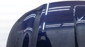 Капот Toyota Highlander GSU75 2021 2GRFKS