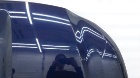 Капот Toyota Highlander GSU75 2021 2GRFKS