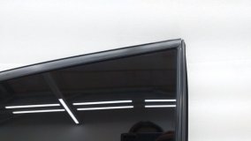 Стекло кузовное глухое правое Toyota Highlander GSU75 2021 2GRFKS