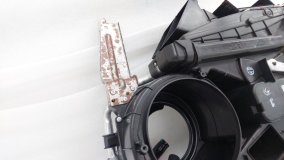 Корпус отопителя задний Toyota Highlander GSU75 2021 2GRFKS