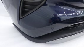 Бампер передний Toyota Highlander GSU75 2021 2GRFKS