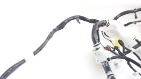 Проводка под торпедо Toyota Highlander GSU75 2021 2GRFKS