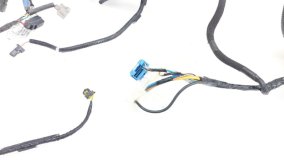 Проводка салона Toyota Highlander GSU75 2021 2GRFKS