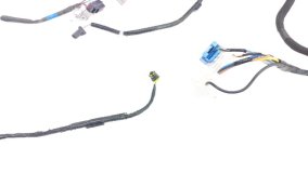 Проводка салона Toyota Highlander GSU75 2021 2GRFKS