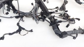 Проводка двигателя Toyota Highlander GSU75 2021 2GRFKS